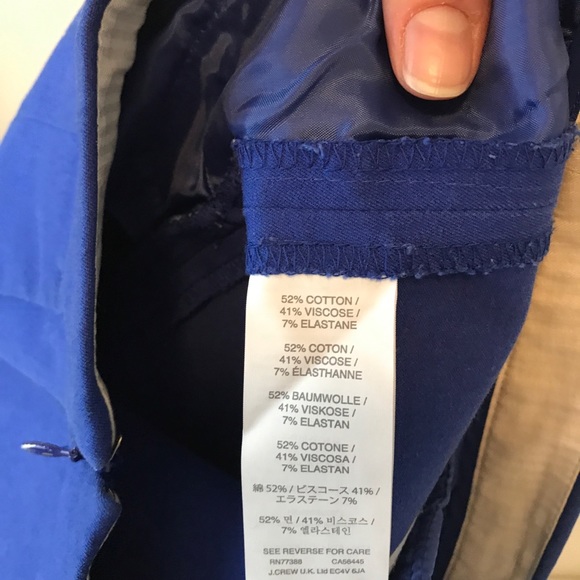 J Crew Martie Ankle Pants - Picture 3 of 7